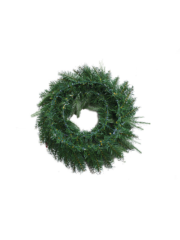 Ring Kleine Weihnachtsgirlande-PE PVC SW