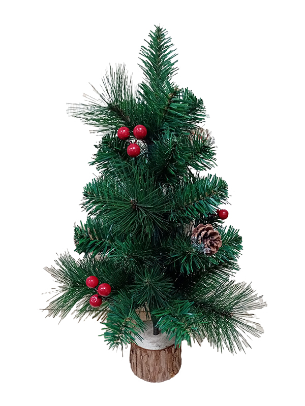 Tisch-Weihnachtsbaum-Set 003