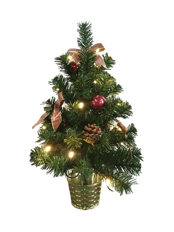 Tisch-Weihnachtsbaum-Set