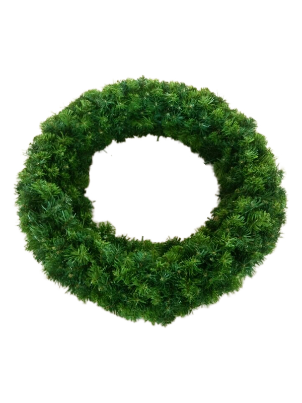 Ring Künstlicher Weihnachtskranz