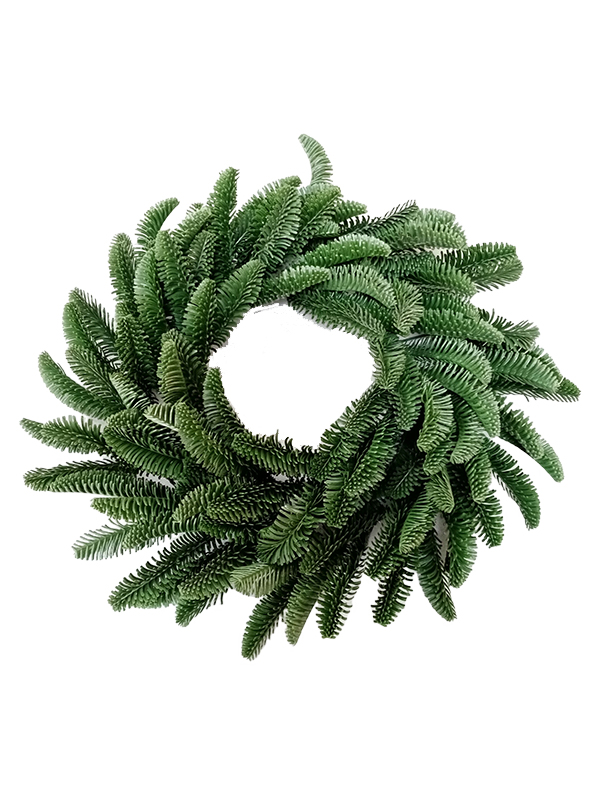 Pine Needle Collection Weihnachtskranz