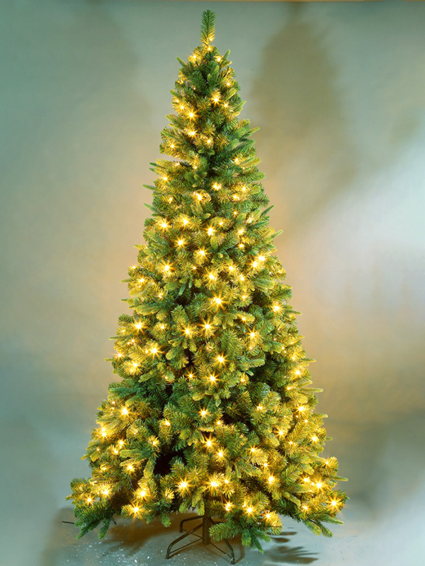Normaler Weihnachtsbaum 9A3A8713
