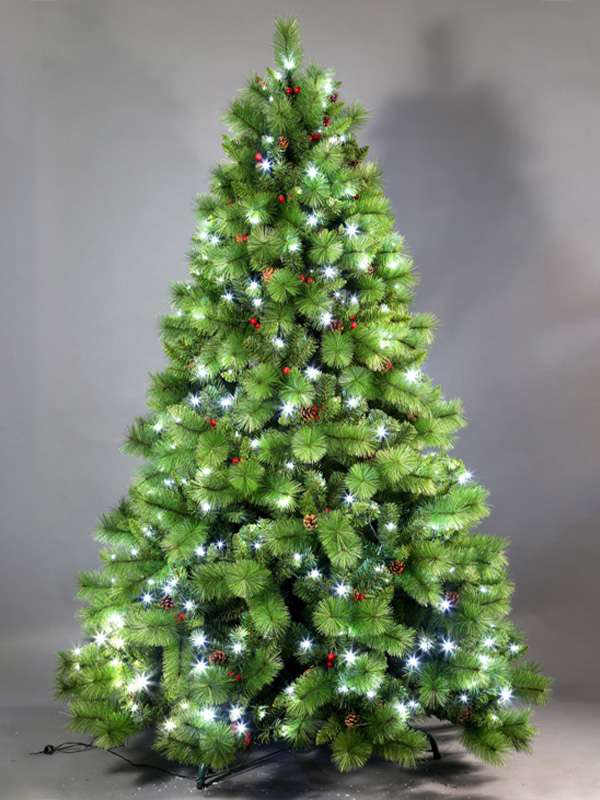 Normaler Weihnachtsbaum 9A3A8728