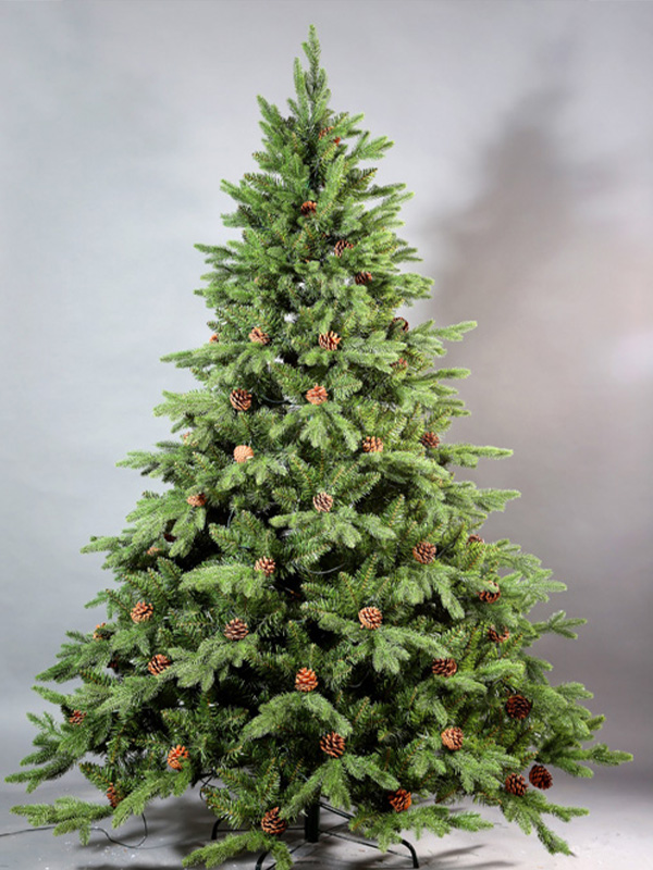 Normaler Weihnachtsbaum 9A3A8744