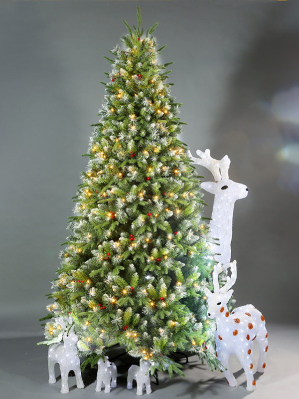 Normaler Weihnachtsbaum 9A3A8754
