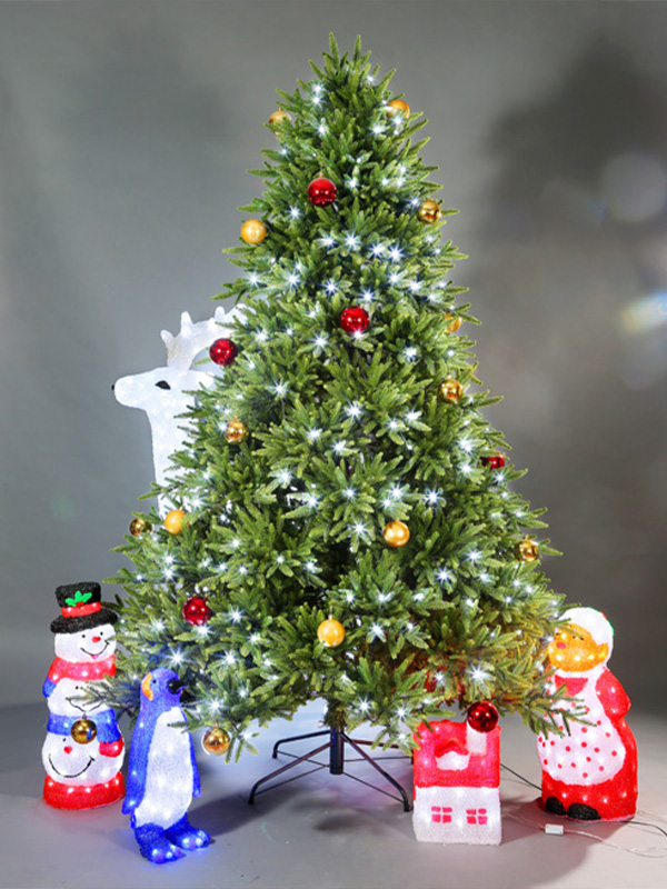 Normaler Weihnachtsbaum 9A3A8758