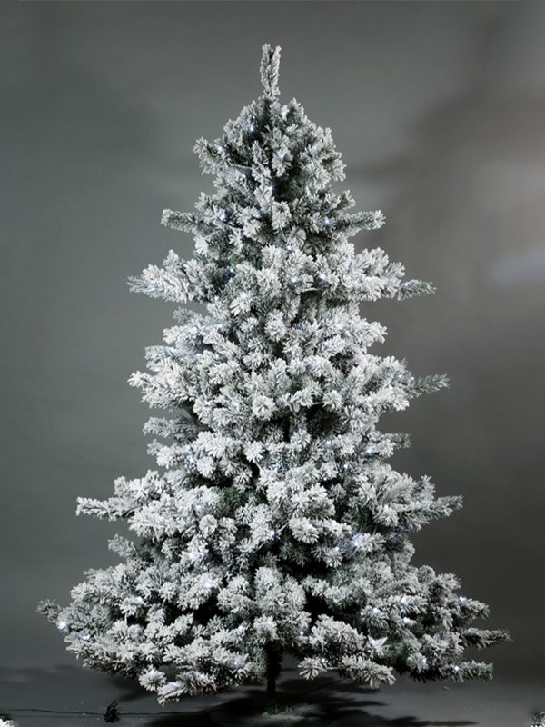 Weihnachtsschneebaum 9A3A8574