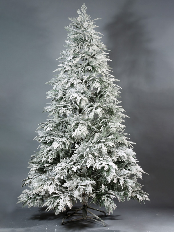 Weihnachtsschneebaum 9A3A8589